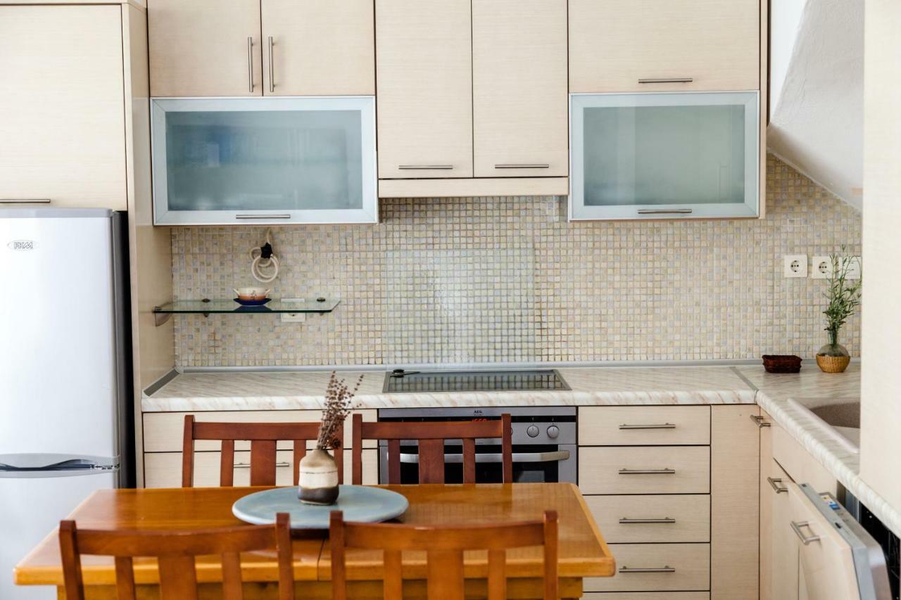 Casa Bianca Μεζονέτα Με Θέα Στη Θάλασσα Apartment Neos Marmaras Exterior photo
